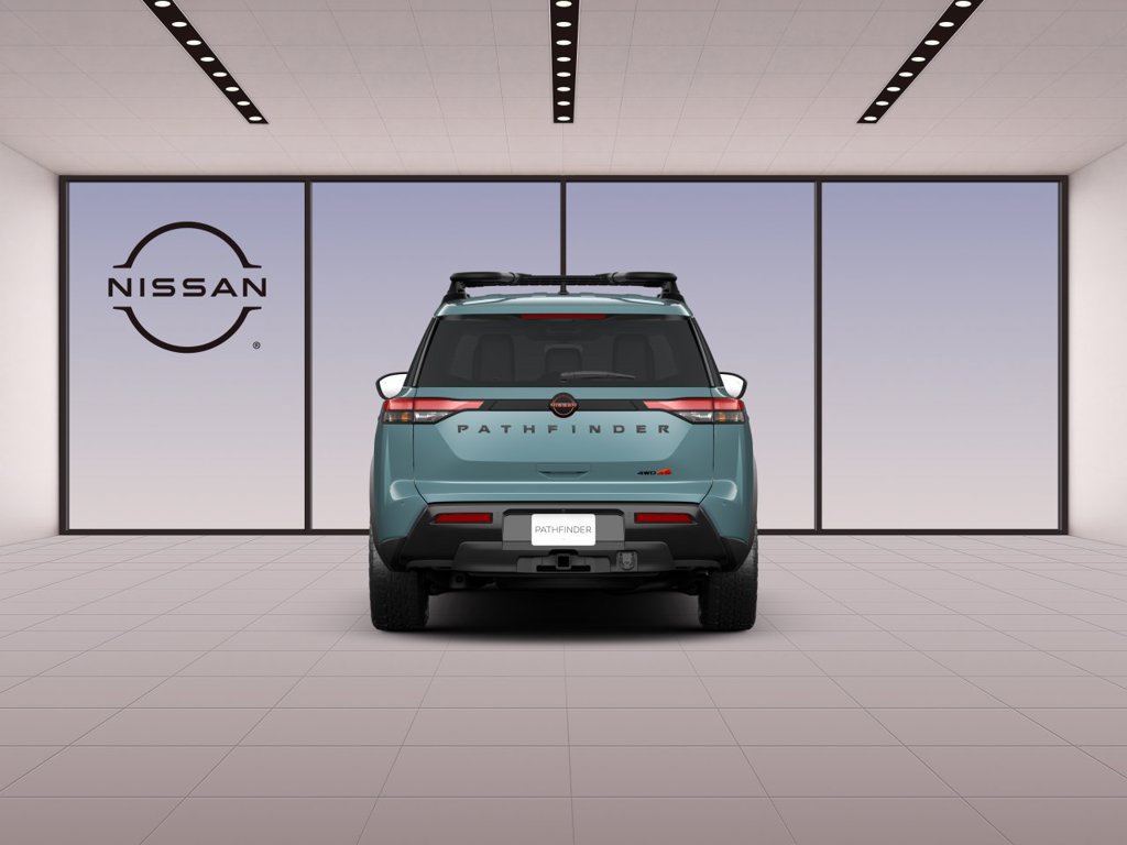 New 2026 Nissan Pathfinder Rock Creek AWD/4WD image 7