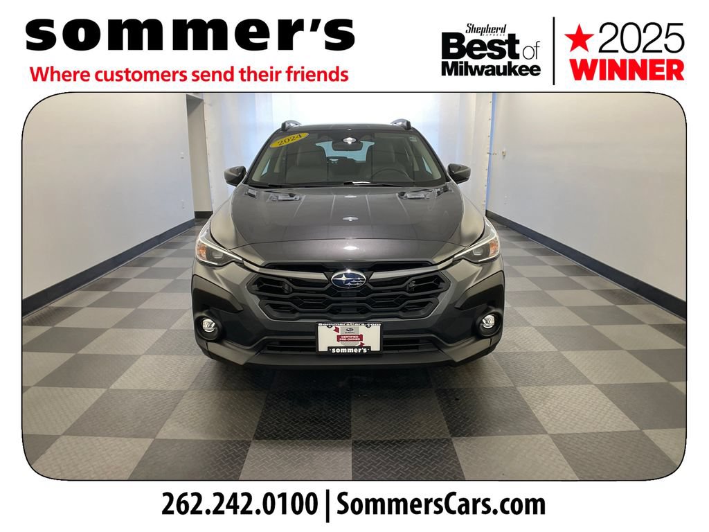Certified 2024 Subaru Crosstrek 2.0i Premium AWD/4WD image 8