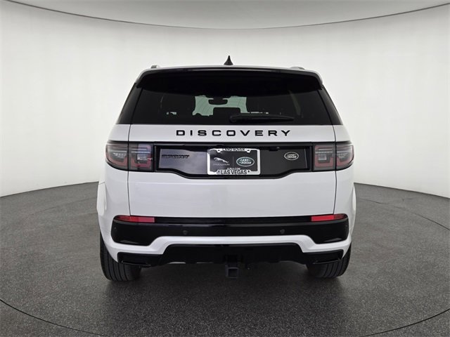 Certified 2023 Land Rover Discovery Sport SE R-Dynamic image 8