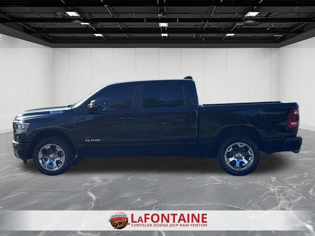 Used 2023 RAM 1500 Big Horn image 2
