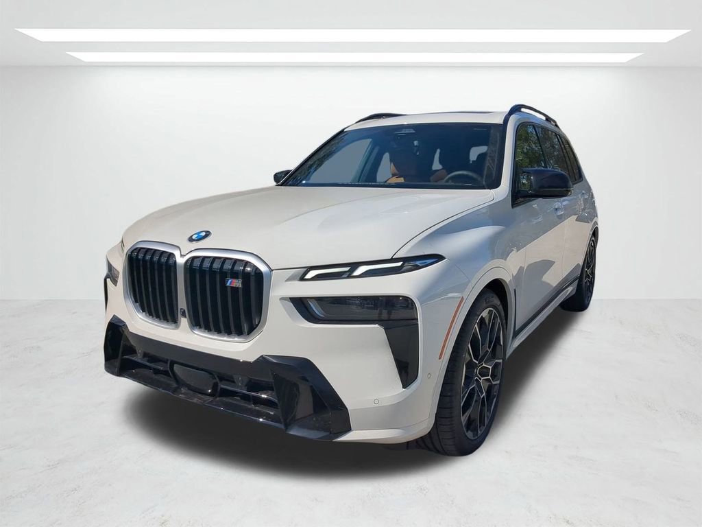 New 2026 BMW X7 M60i image 8