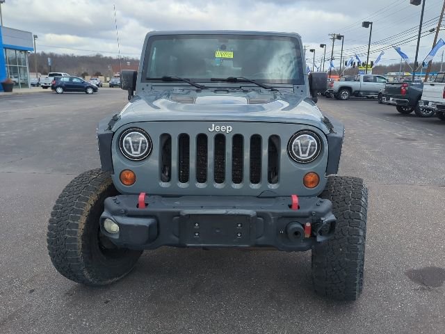 Used 2013 Jeep Wrangler Unlimited Rubicon AWD/4WD image 3