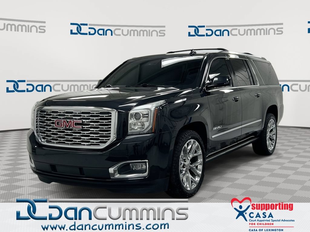Used 2020 GMC Yukon XL Denali w/ Denali Ultimate Package