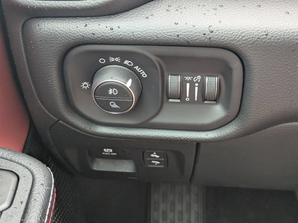 Used 2026 RAM 1500 Rebel w/ Rebel Level 1 Equipment Group AWD/4WD image 14