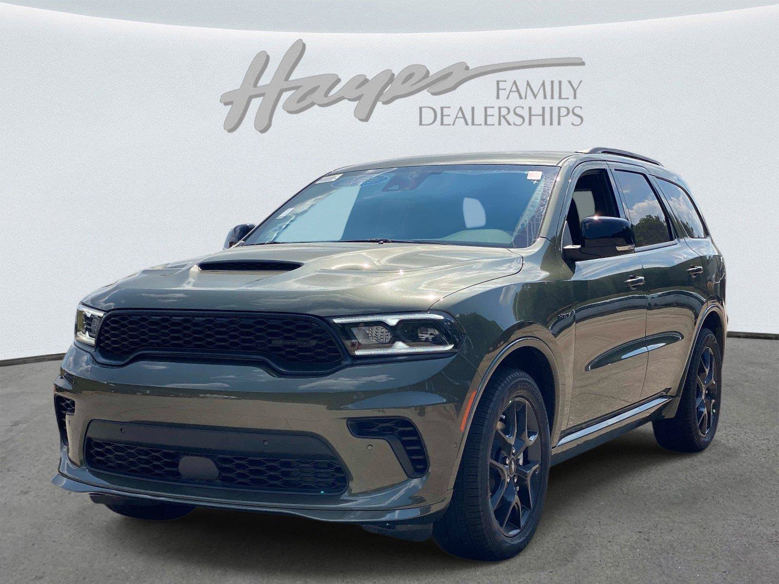 New 2027 Dodge Durango GT AWD/4WD image 7