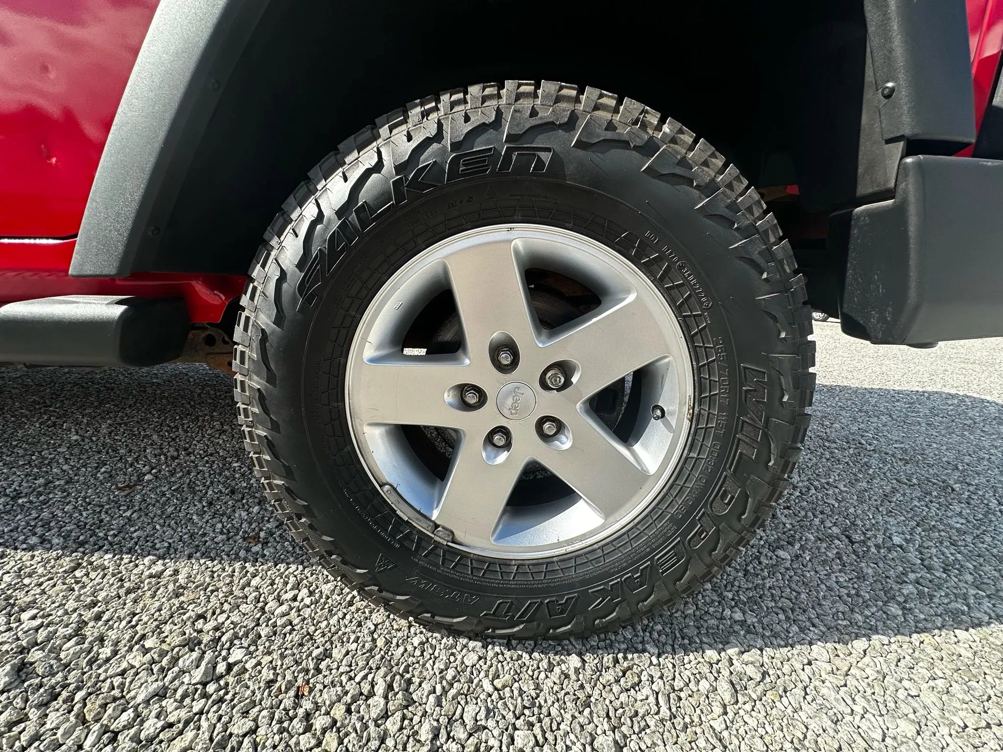 Used 2013 Jeep Wrangler Unlimited Sport AWD/4WD image 48