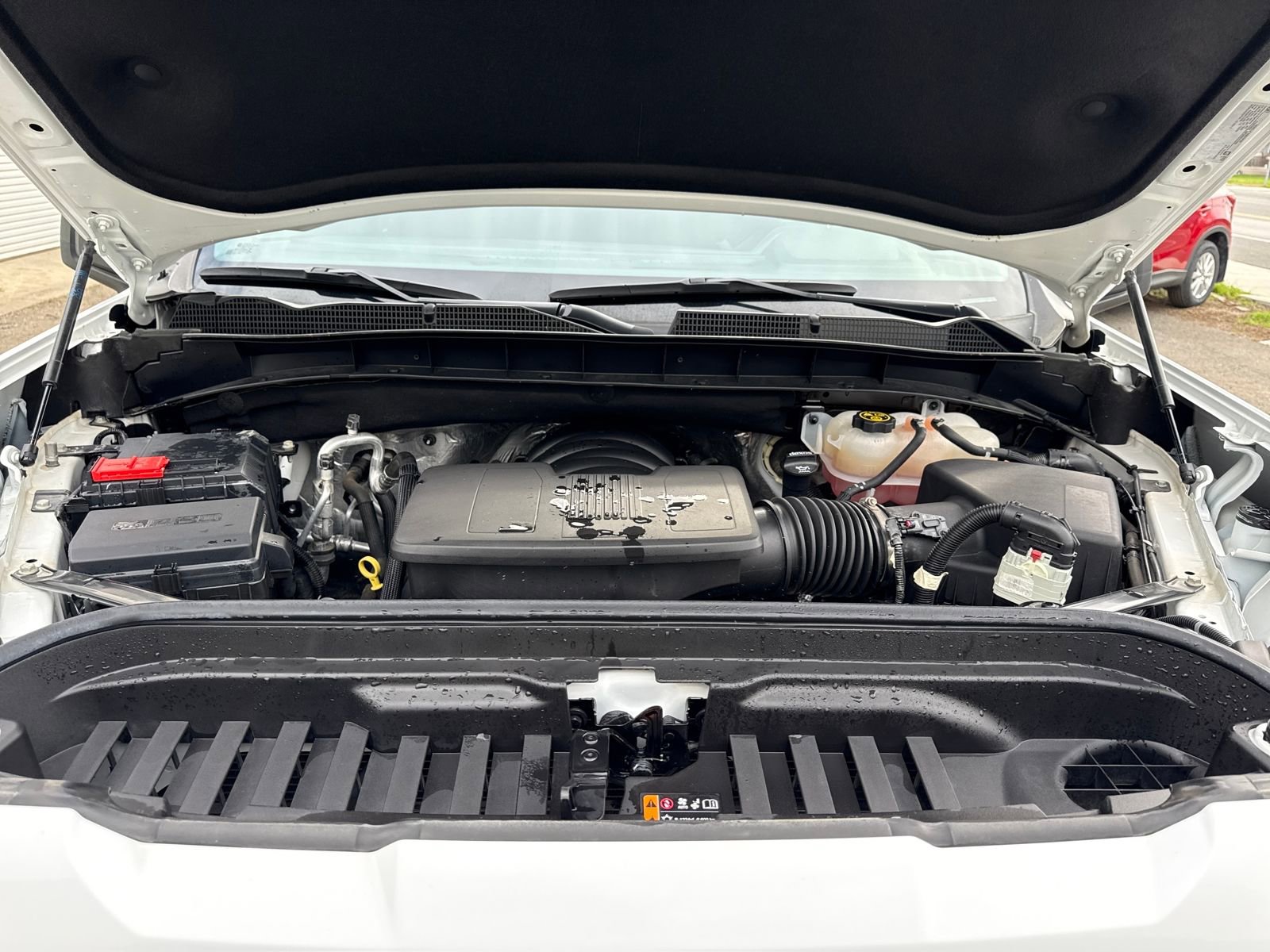 Used 2023 GMC Sierra 1500 Elevation w/ LPO, Elevation Black Package image 22