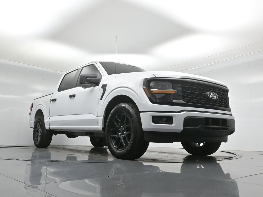 Certified 2025 Ford F150 STX w/ STX Black Appearance Package image 44