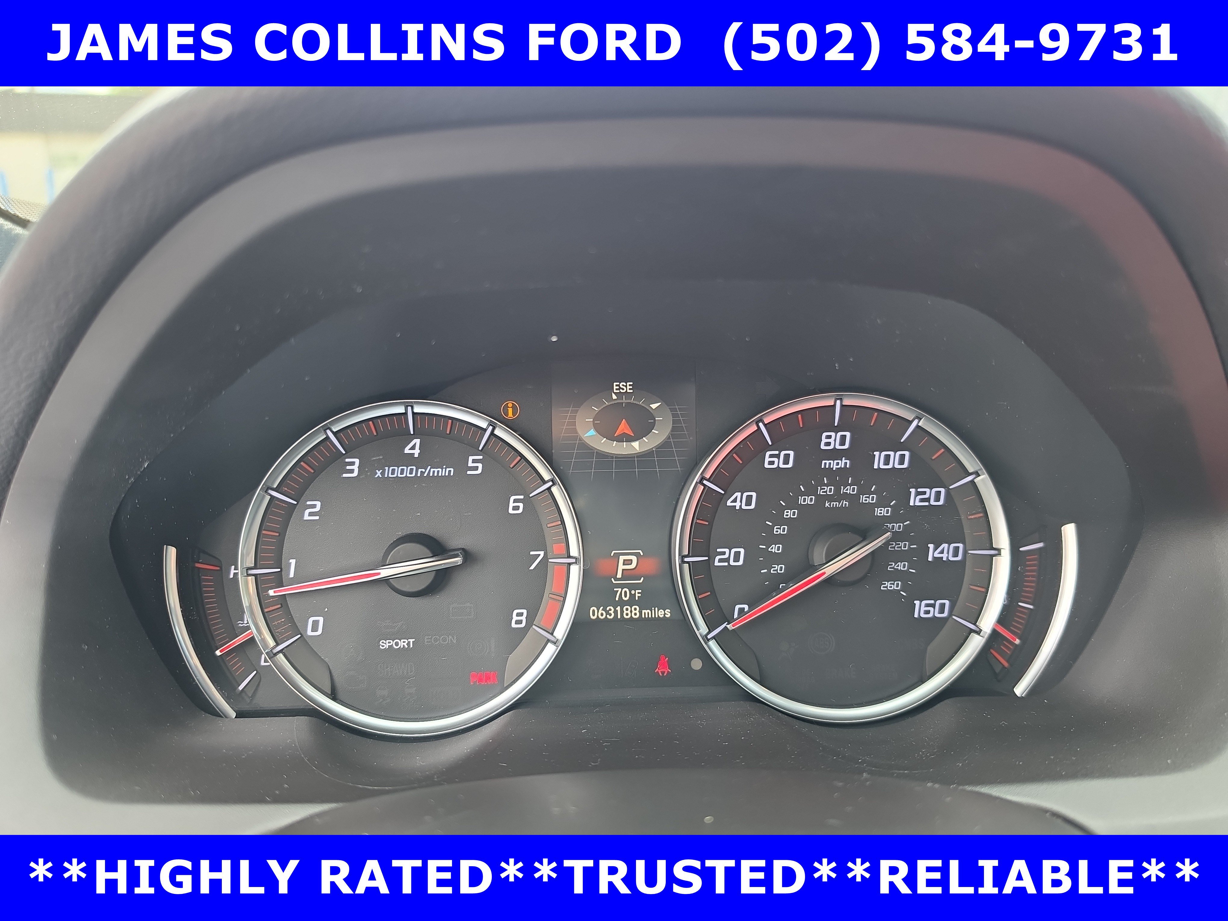 Used 2020 Acura TLX V6 w/ A-SPEC Pkg FWD image 23