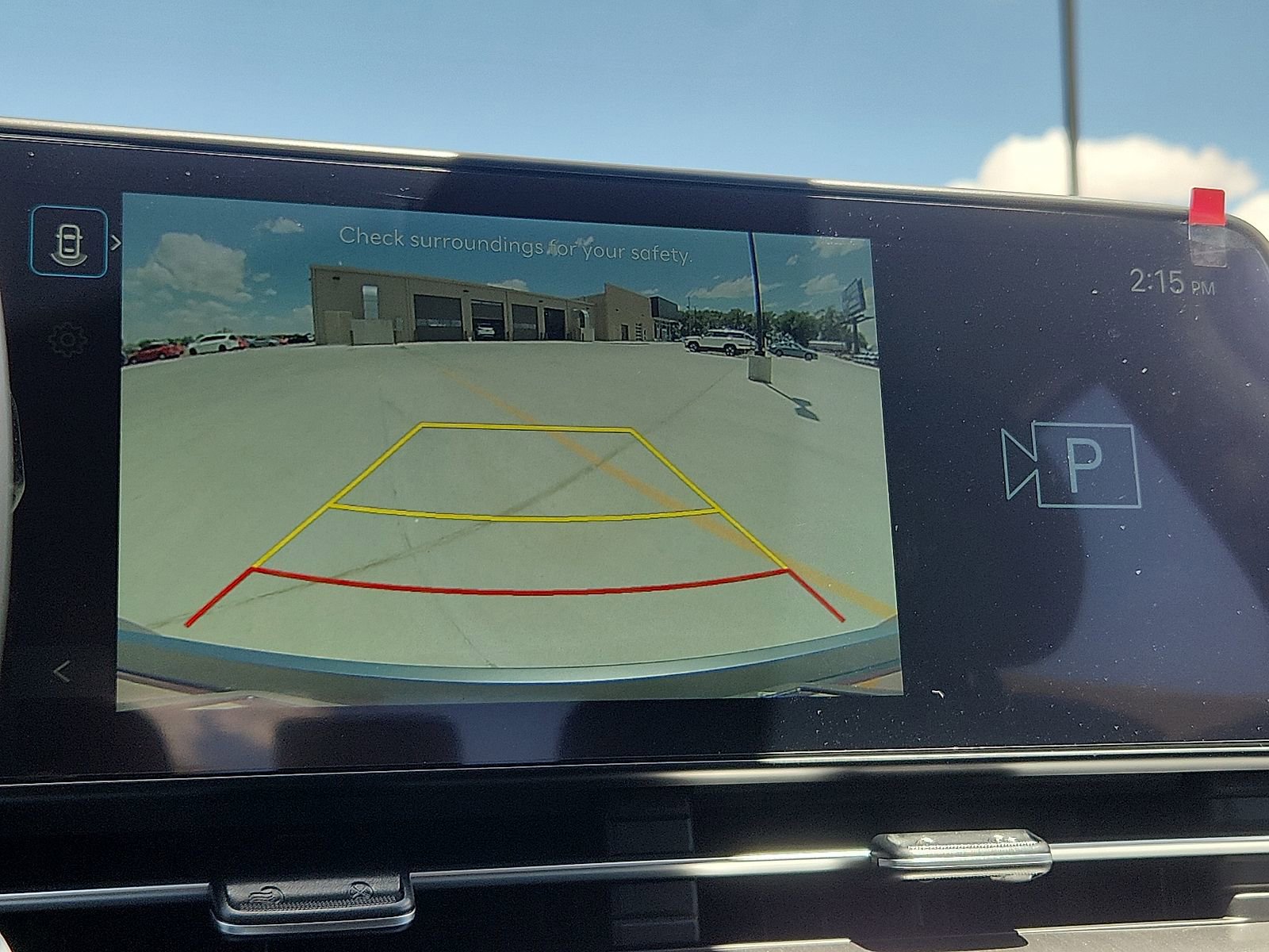 New 2026 Hyundai Kona SEL Premium FWD image 13