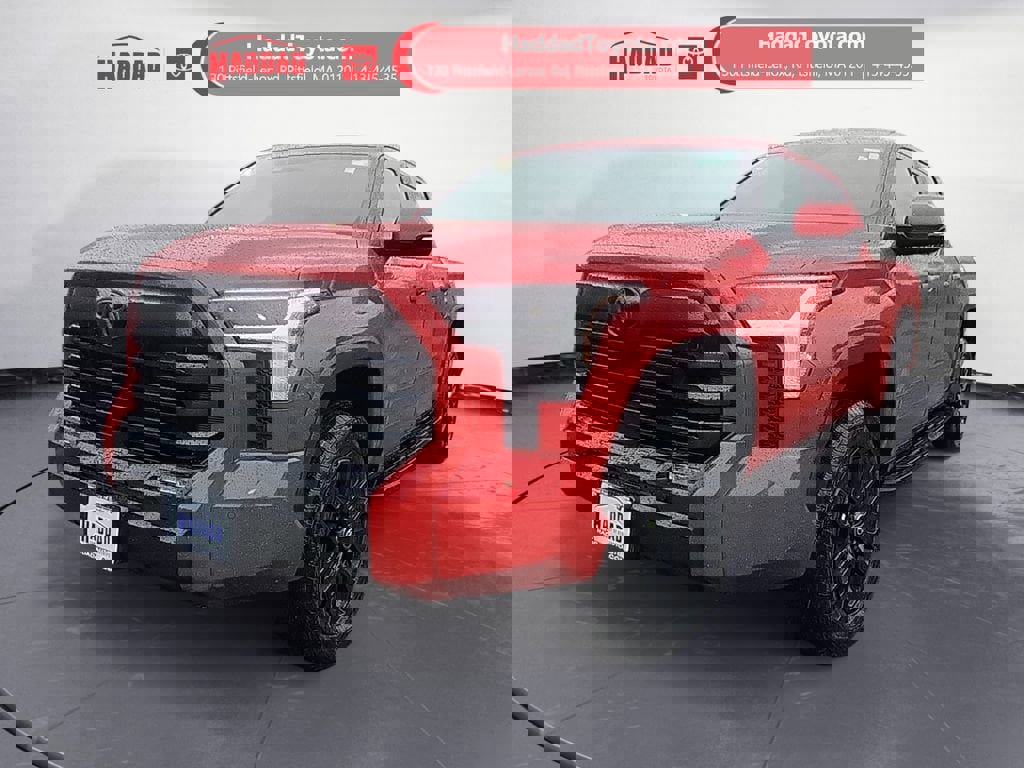 New 2026 Toyota Tundra SR5 image 1