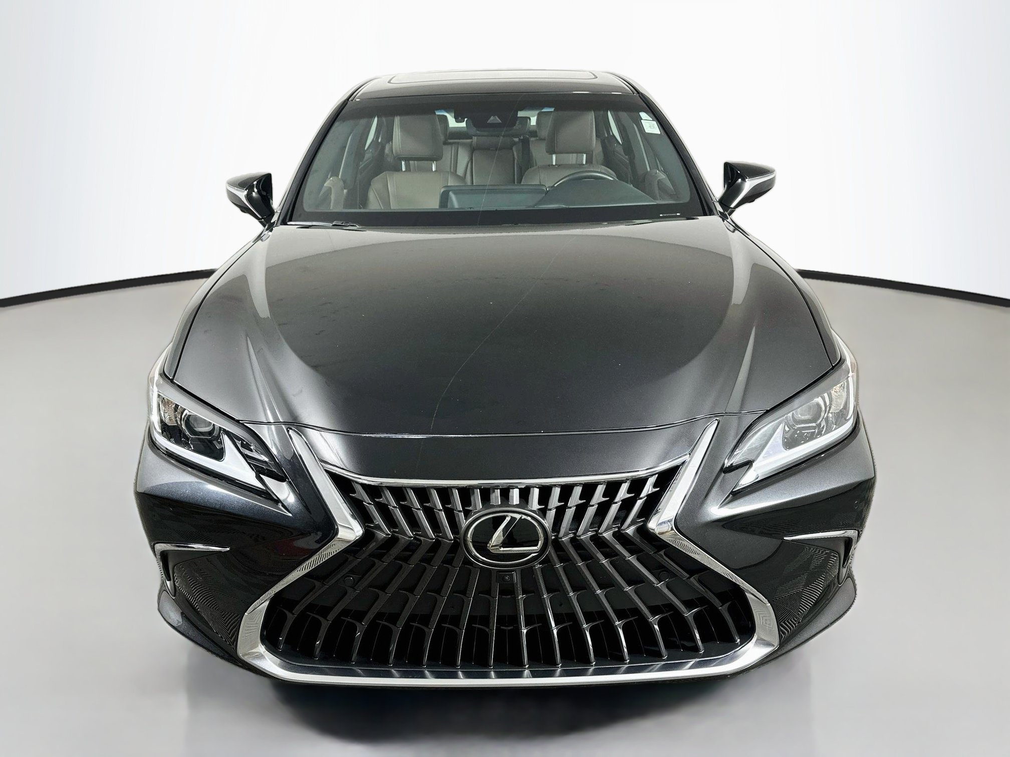 Certified 2025 Lexus ES 300h w/ Accessory Package (Z2) FWD image 2