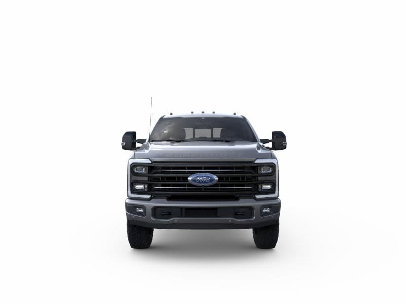 New 2026 Ford F350 Platinum w/ Tremor Off-Road Package AWD/4WD image 30