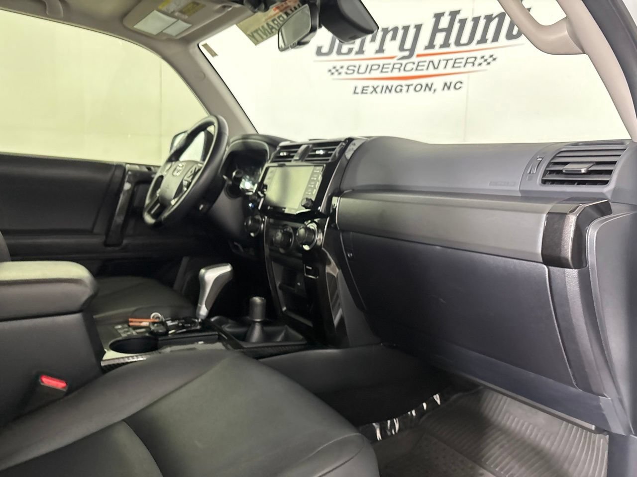 Used 2024 Toyota 4Runner TRD Off-Road Premium w/ Moonroof Package AWD/4WD image 34