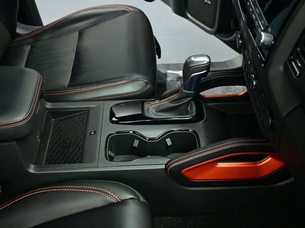 Used 2024 Nissan Frontier PRO-4X w/ Pro Premium Package image 60