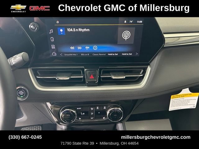 New 2026 Chevrolet TrailBlazer LT w/ Convenience Package AWD/4WD image 17