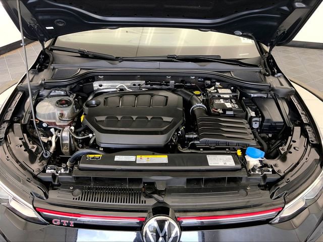 Used 2024 Volkswagen GTI SE FWD image 19