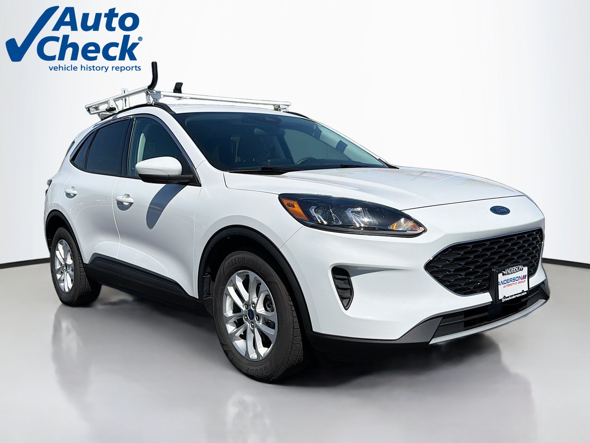 Used 2021 Ford Escape SE