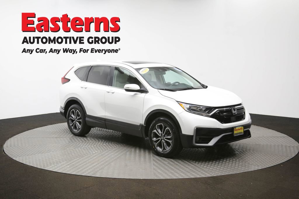 Used 2021 Honda CR-V EX-L image 49