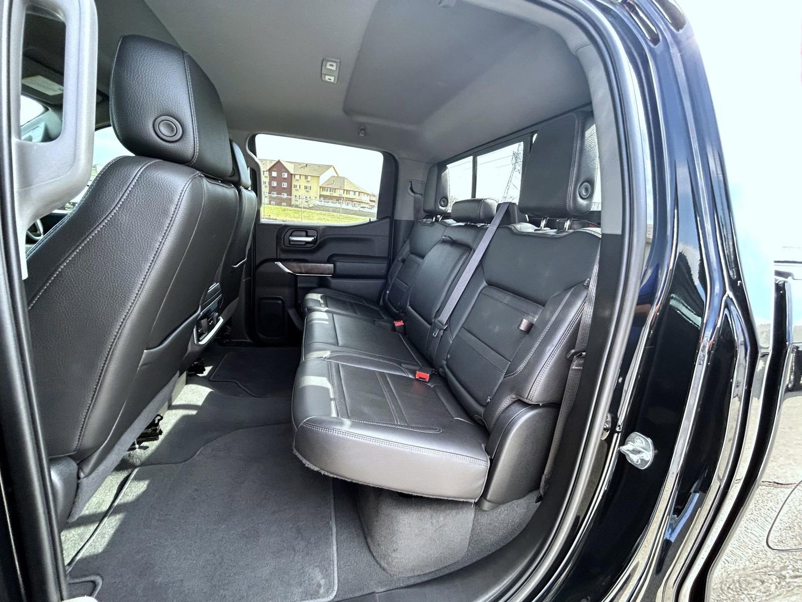Certified 2021 GMC Sierra 1500 Denali AWD/4WD image 19