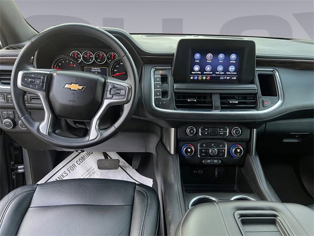 Used 2023 Chevrolet Tahoe LS w/ Driver Alert Package image 12