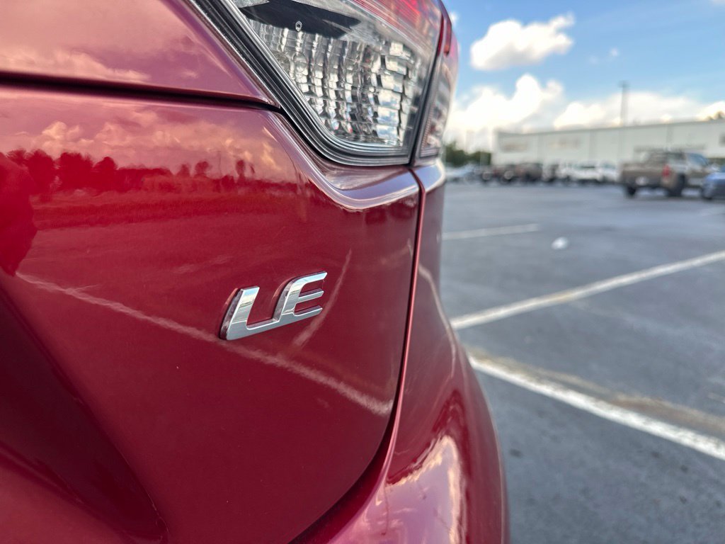 Certified 2026 Toyota Corolla LE FWD image 36