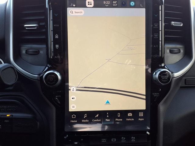 Used 2023 RAM 2500 Big Horn w/ Level B Equipment Group image 20