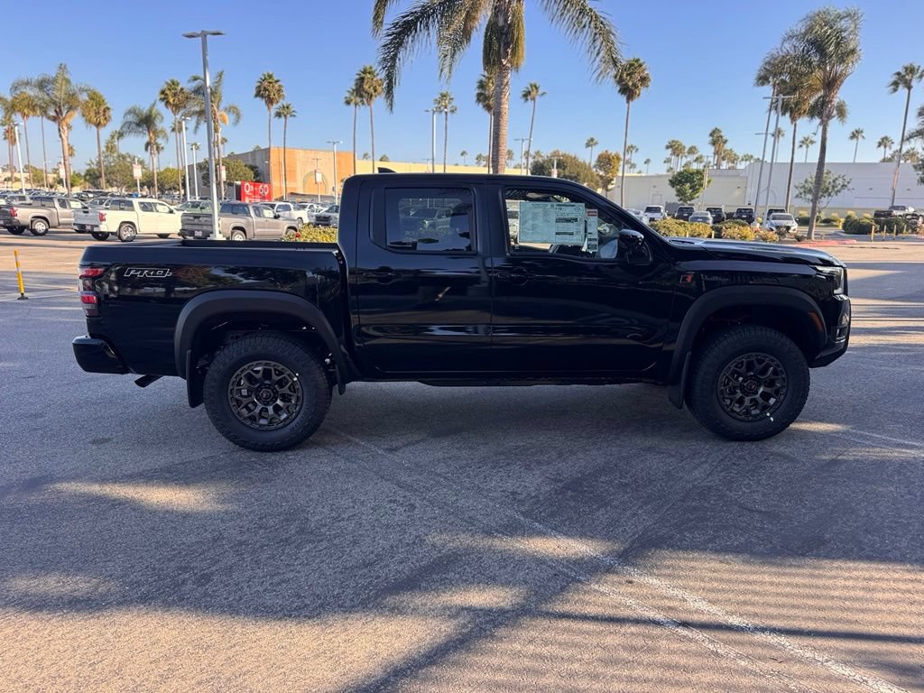 New 2026 Nissan Frontier PRO-4X w/ Pro-4x Convenience Package AWD/4WD image 9