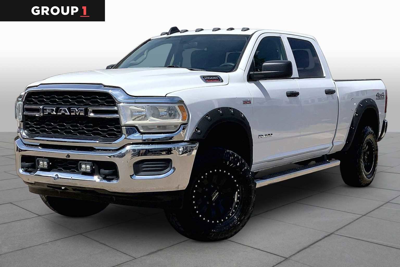 Used 2019 RAM 2500 Tradesman
