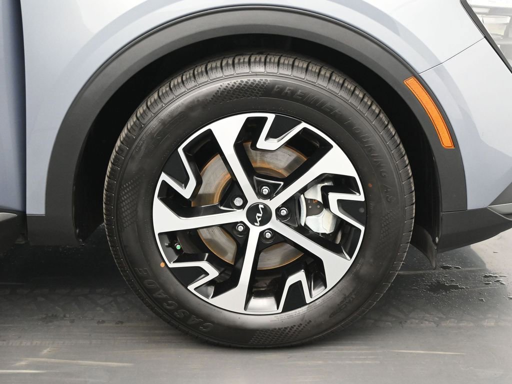 Used 2023 Kia Sportage EX image 24