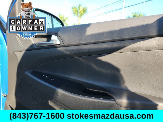 Used 2019 Hyundai Tucson Ultimate w/ Cargo Package FWD image 25