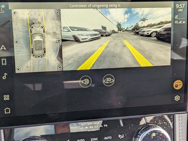 Used 2021 Jaguar F-PACE S image 13