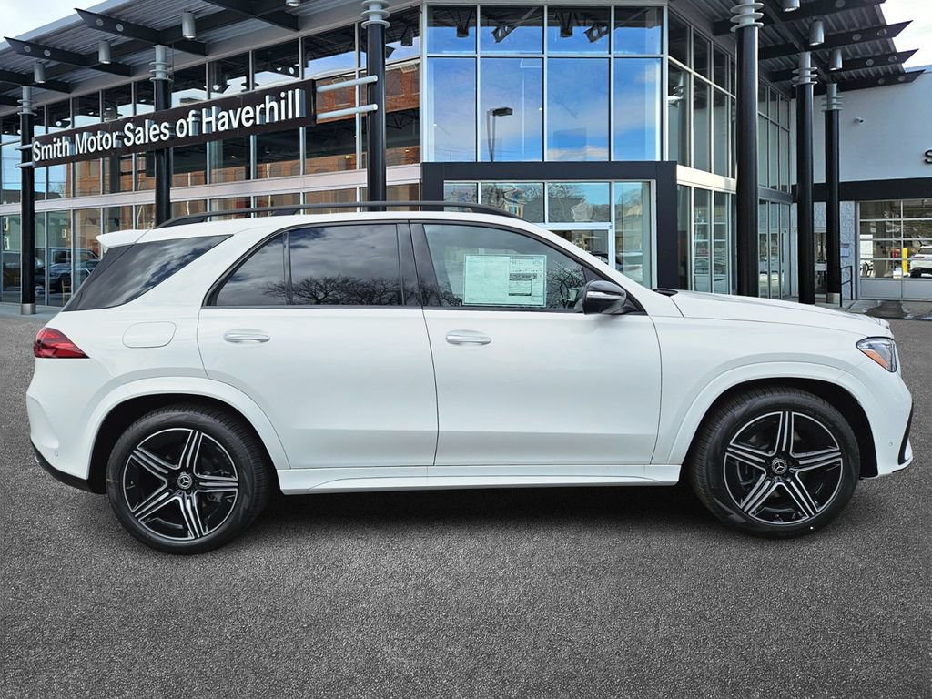 New 2026 Mercedes-Benz GLE 350 4MATIC image 6