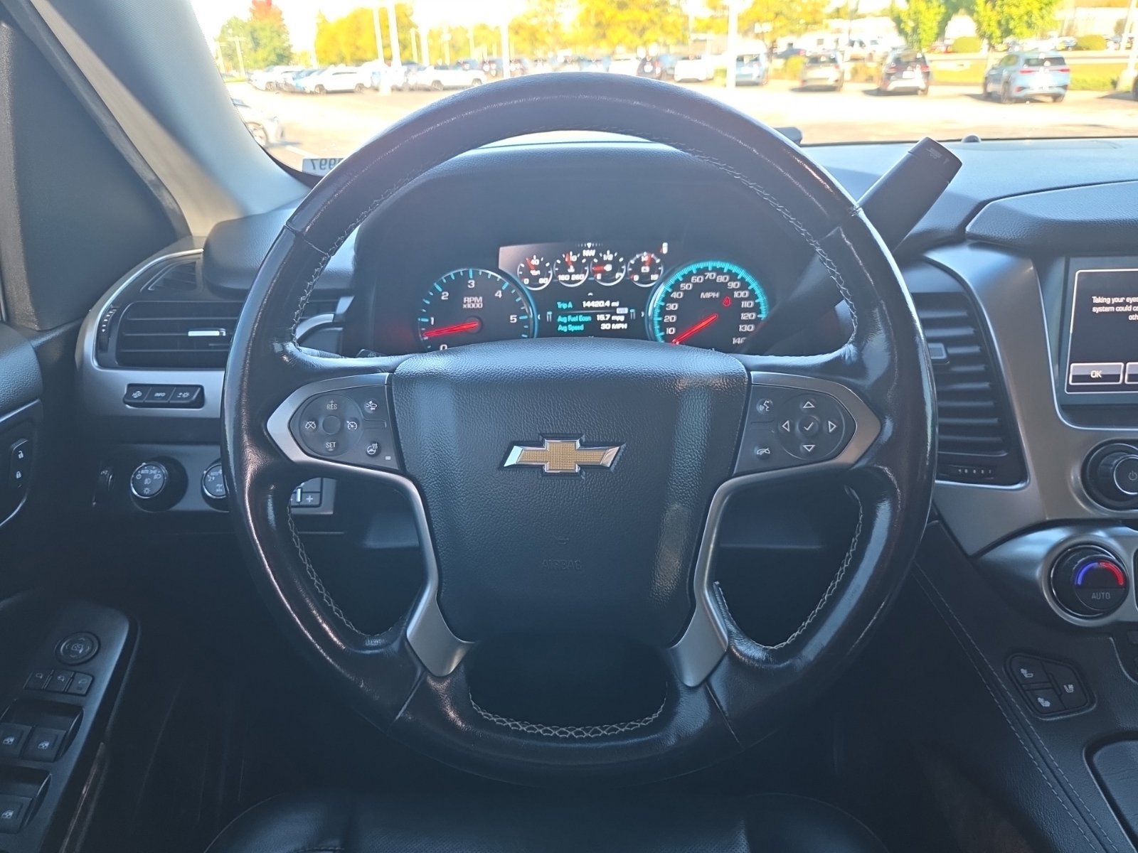 Used 2019 Chevrolet Tahoe Premier AWD/4WD image 29