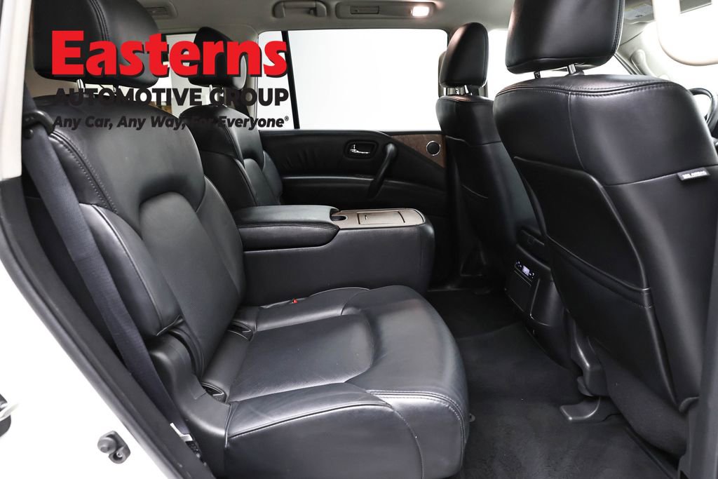 Used 2024 Nissan Armada SL w/ Captain's Chairs Package image 28