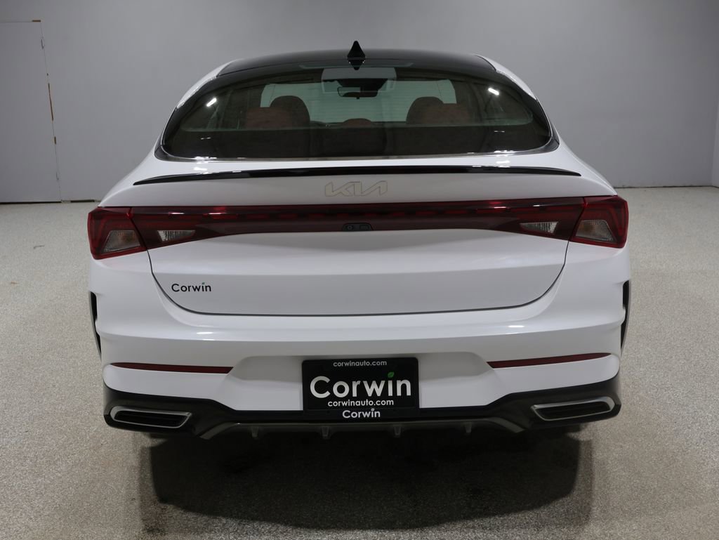 Used 2022 Kia K5 GT-Line w/ GT-Line FWD Premium Package image 3