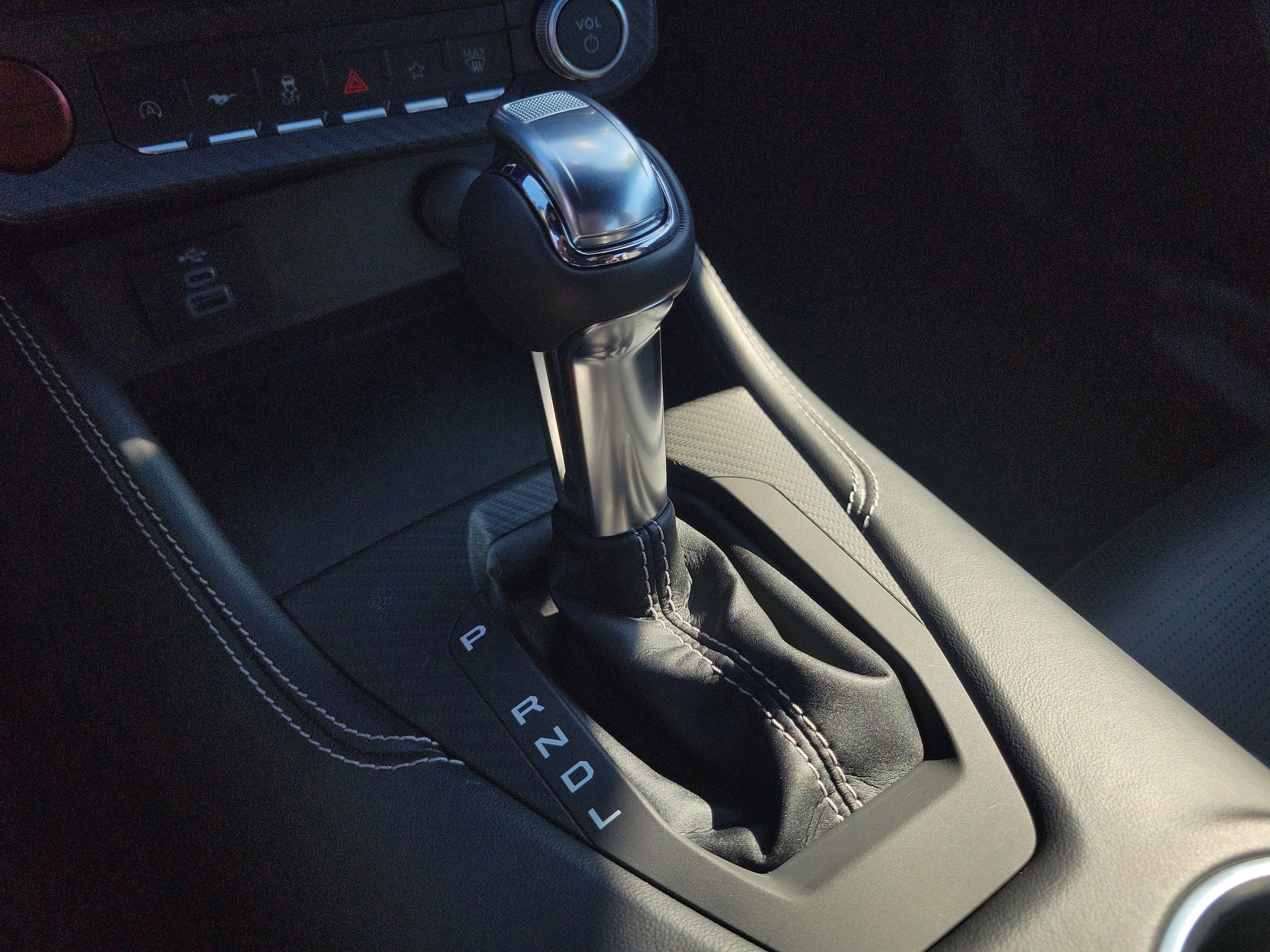 Used 2025 Ford Mustang Premium RWD image 10