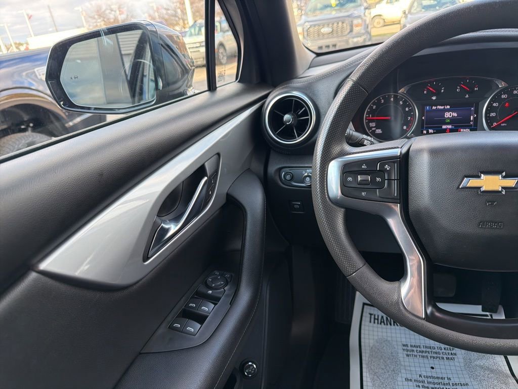 Used 2021 Chevrolet Blazer LT image 24