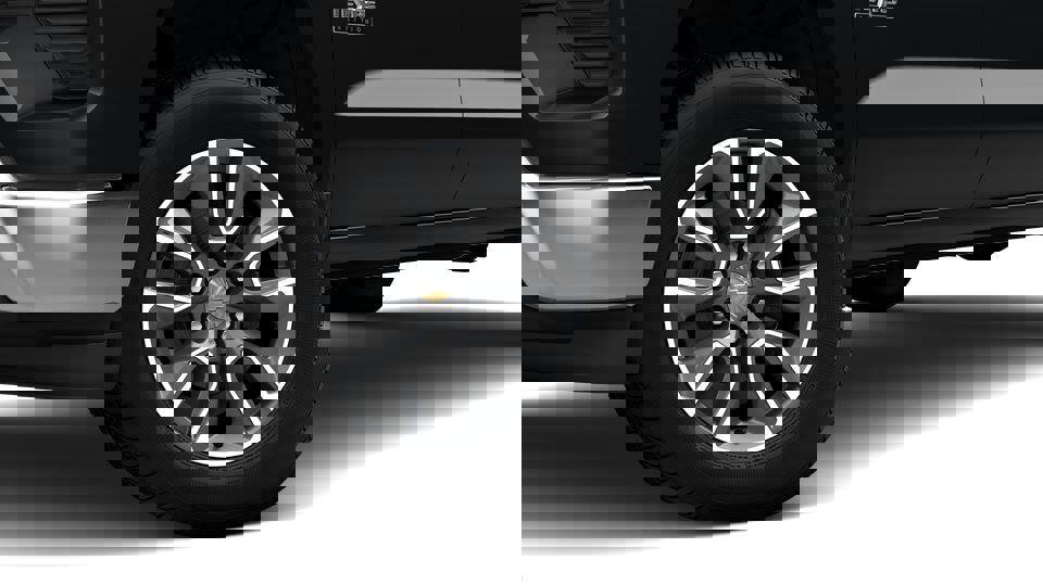 New 2026 Chevrolet Silverado 1500 LT w/ Texas Edition Plus image 30