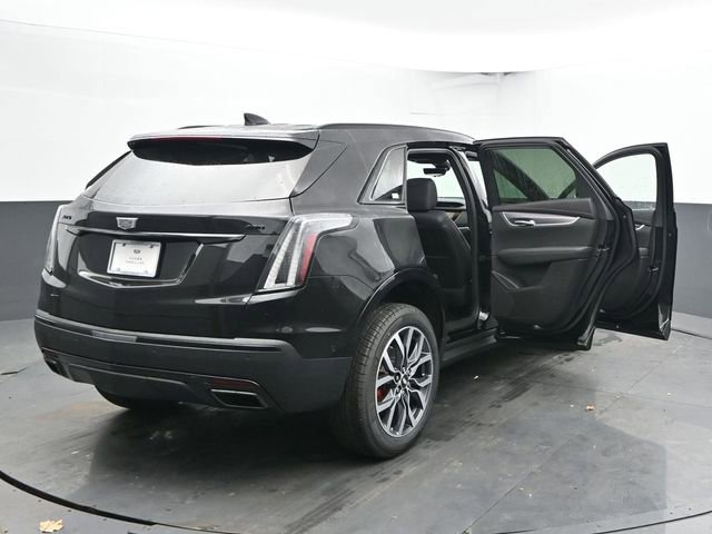 New 2026 Cadillac XT5 Sportv w/ LPO, Onyx Lite Package AWD/4WD image 51