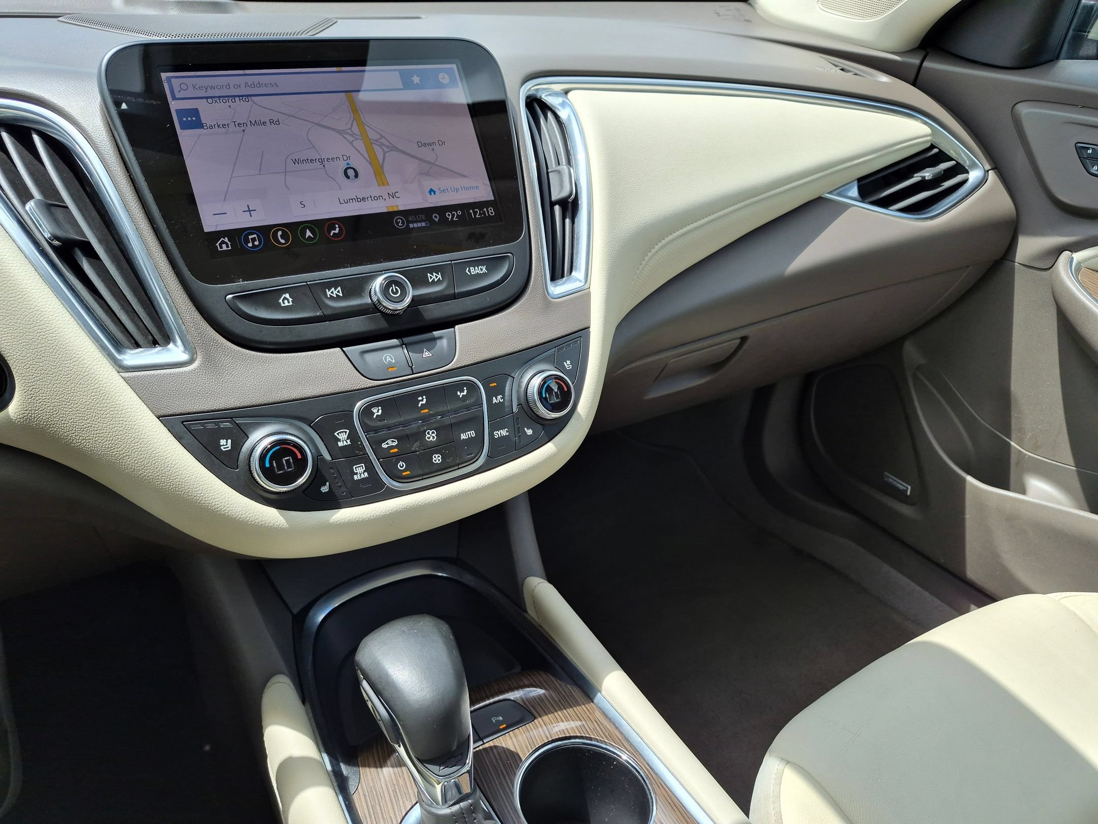 Used 2024 Chevrolet Malibu LT FWD image 22