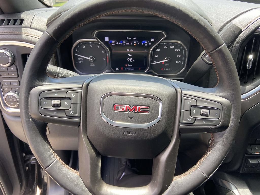 Used 2020 GMC Sierra 1500 AT4 w/ AT4 Premium Package AWD/4WD image 36