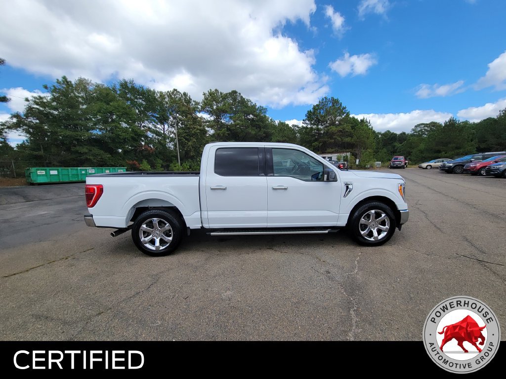 Certified 2023 Ford F150 XLT w/ Equipment Group 302A High RWD image 8