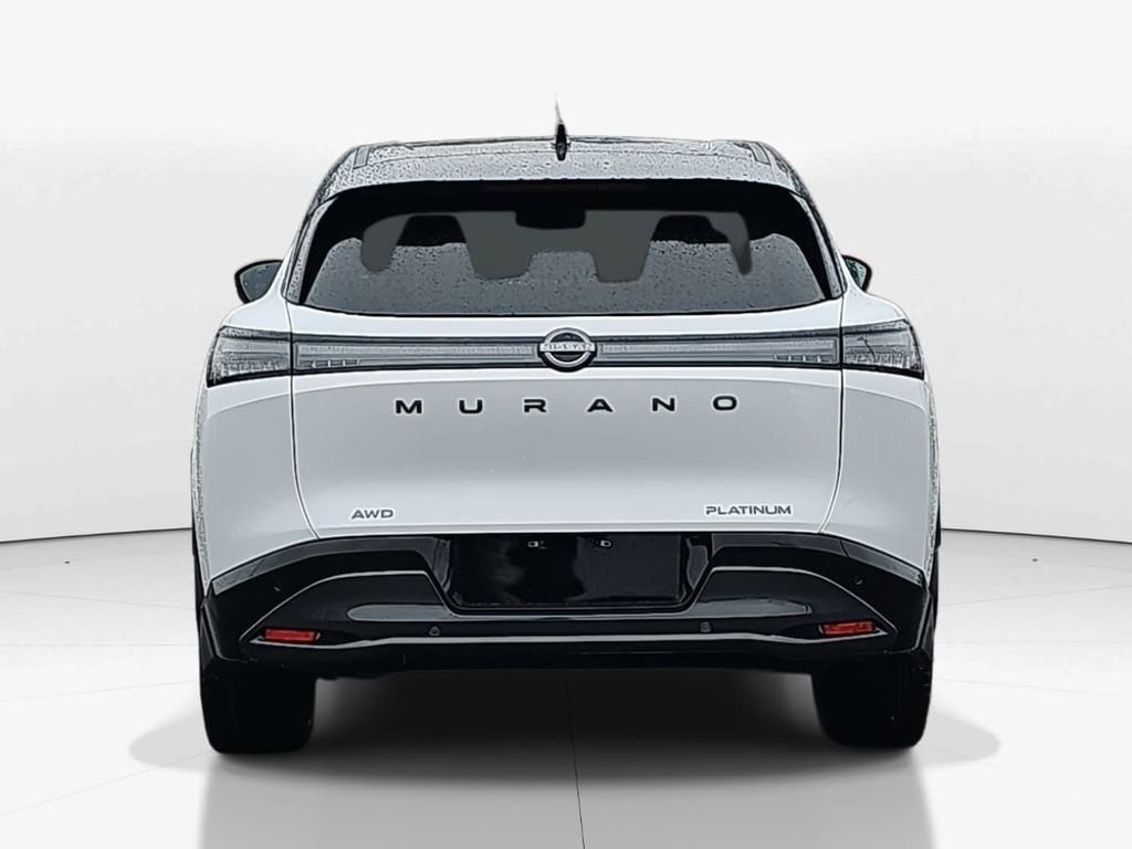 New 2026 Nissan Murano Platinum w/ Cargo Package image 6