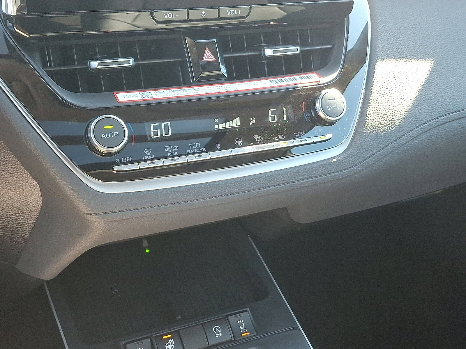 New 2026 Toyota Corolla Cross XLE image 14