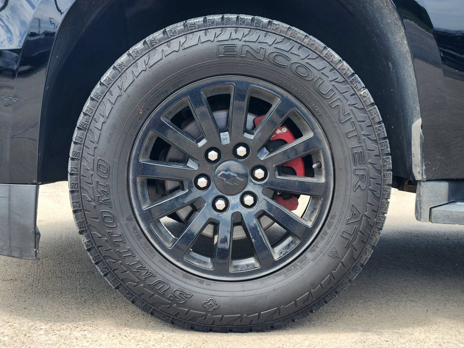 Used 2017 Chevrolet Tahoe LT RWD image 11