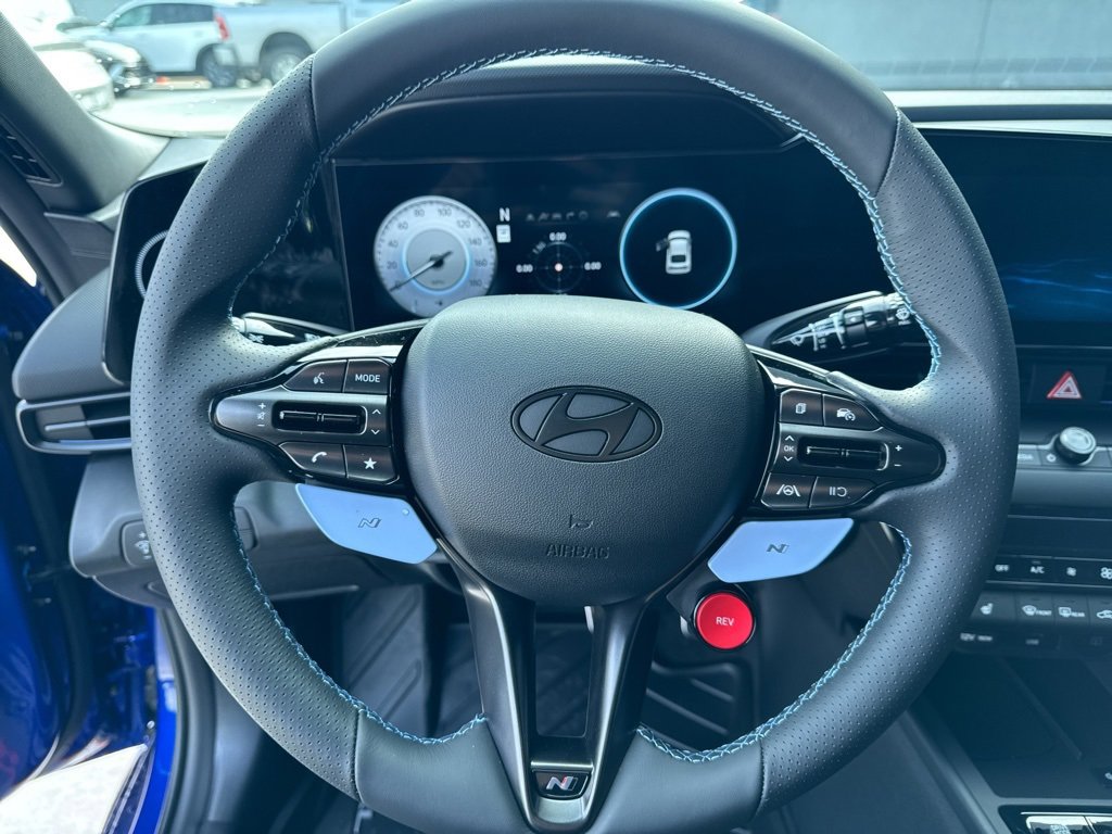 New 2026 Hyundai Elantra N image 3
