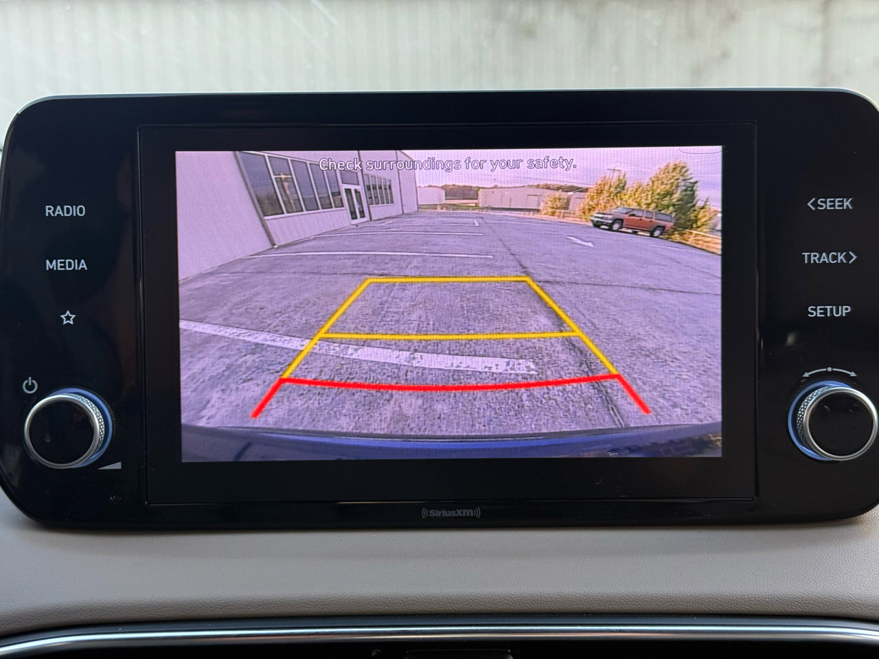 Used 2021 Hyundai Santa Fe SEL image 37