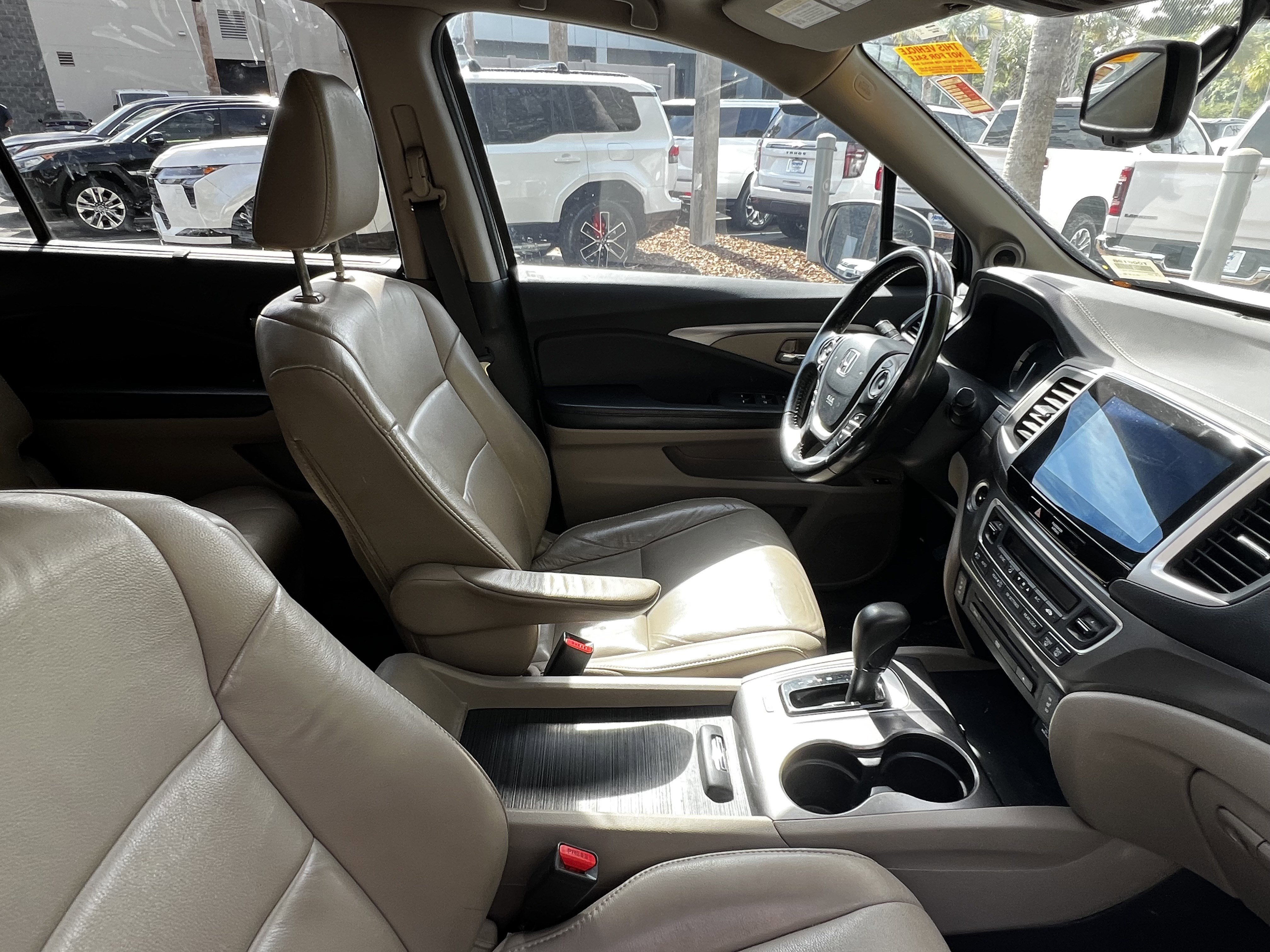 Used 2016 Honda Pilot EX-L image 47