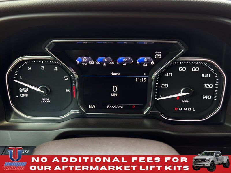 Used 2020 GMC Sierra 1500 Denali w/ Denali Ultimate Package AWD/4WD image 39